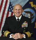 Vice Adm. Michael Gilday