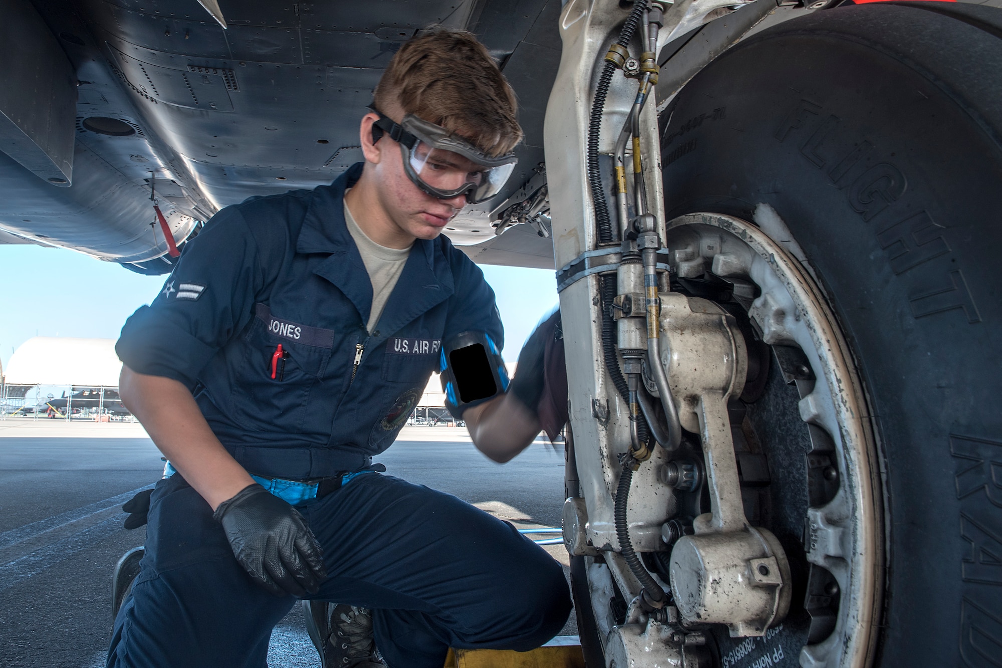 ASP brings SJ Airmen, local families together