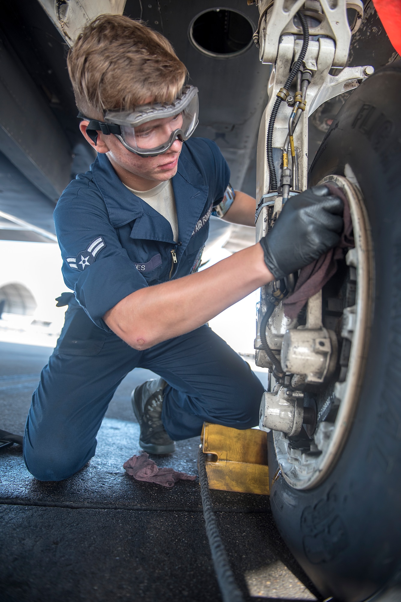 ASP brings SJ Airmen, local families together