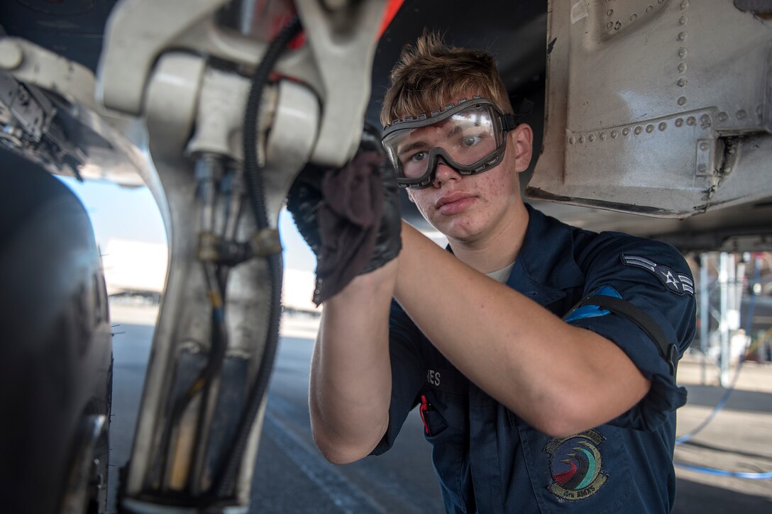 ASP brings SJ Airmen, local families together