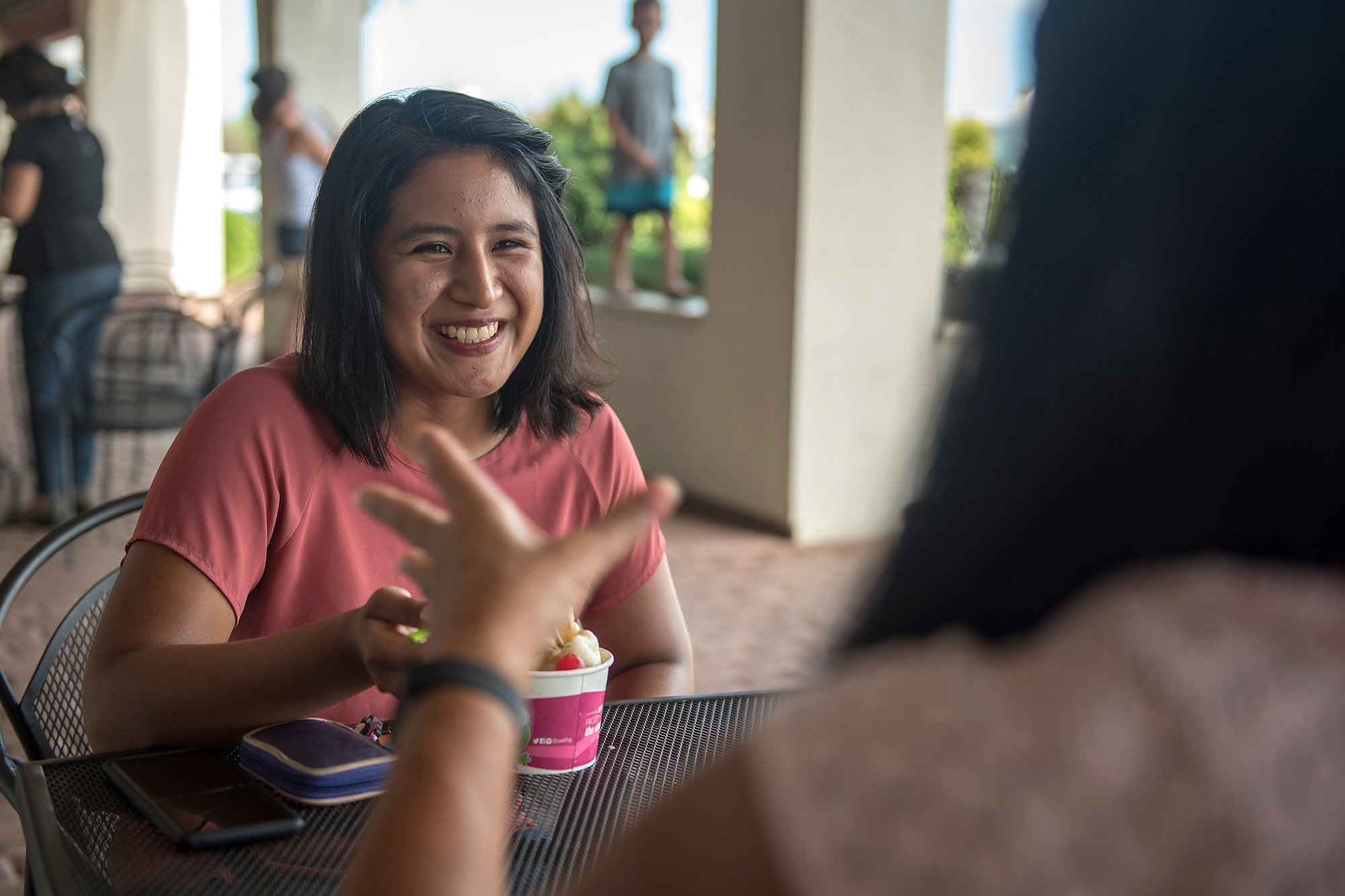 ASP brings SJ Airmen, local families together