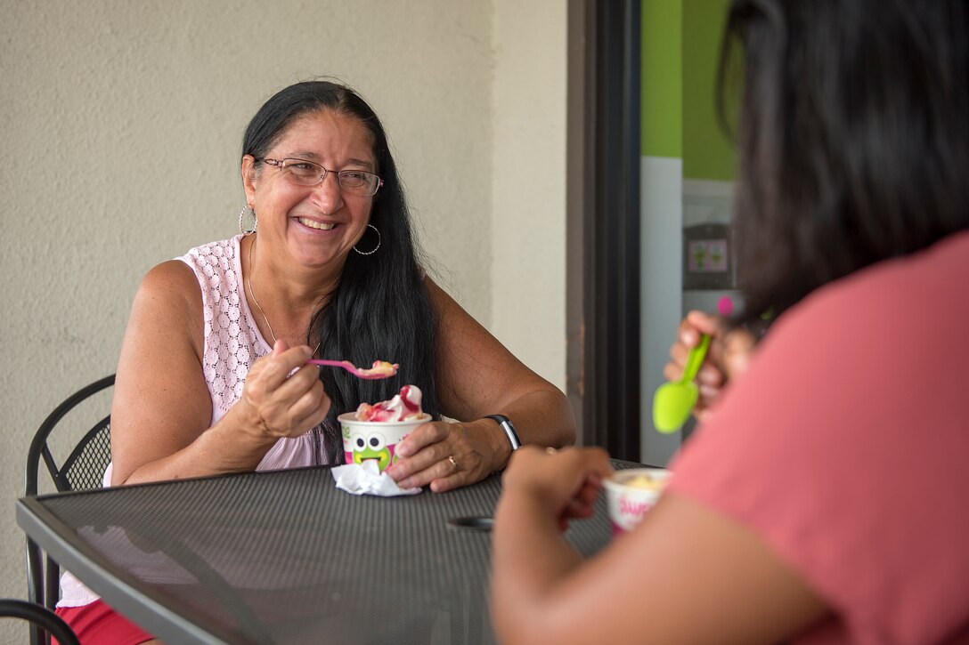 ASP brings SJ Airmen, local families together