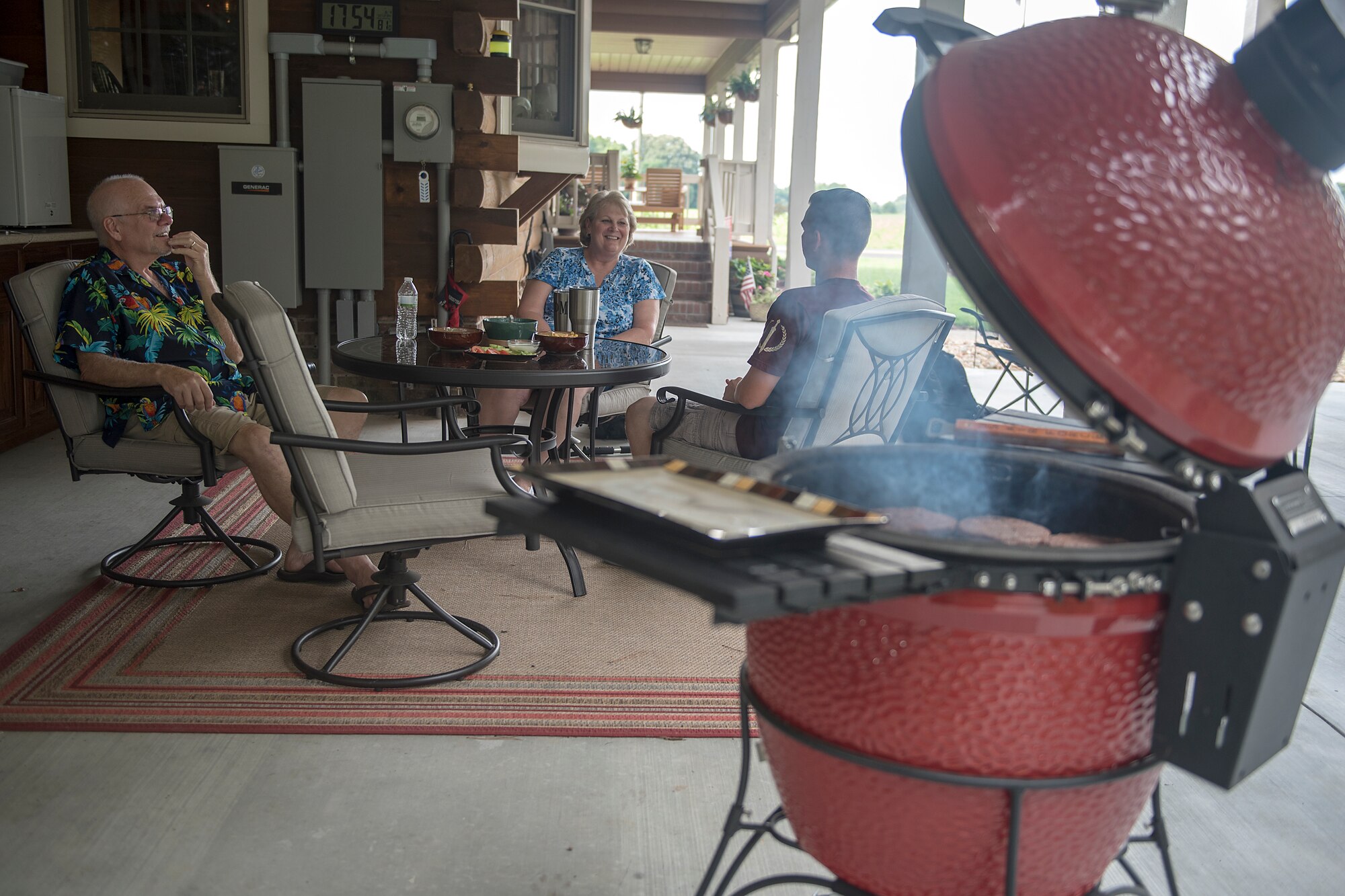 ASP brings SJ Airmen, local families together