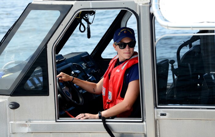 Operation SHRIMP and GRITS: boating safety, maritime security