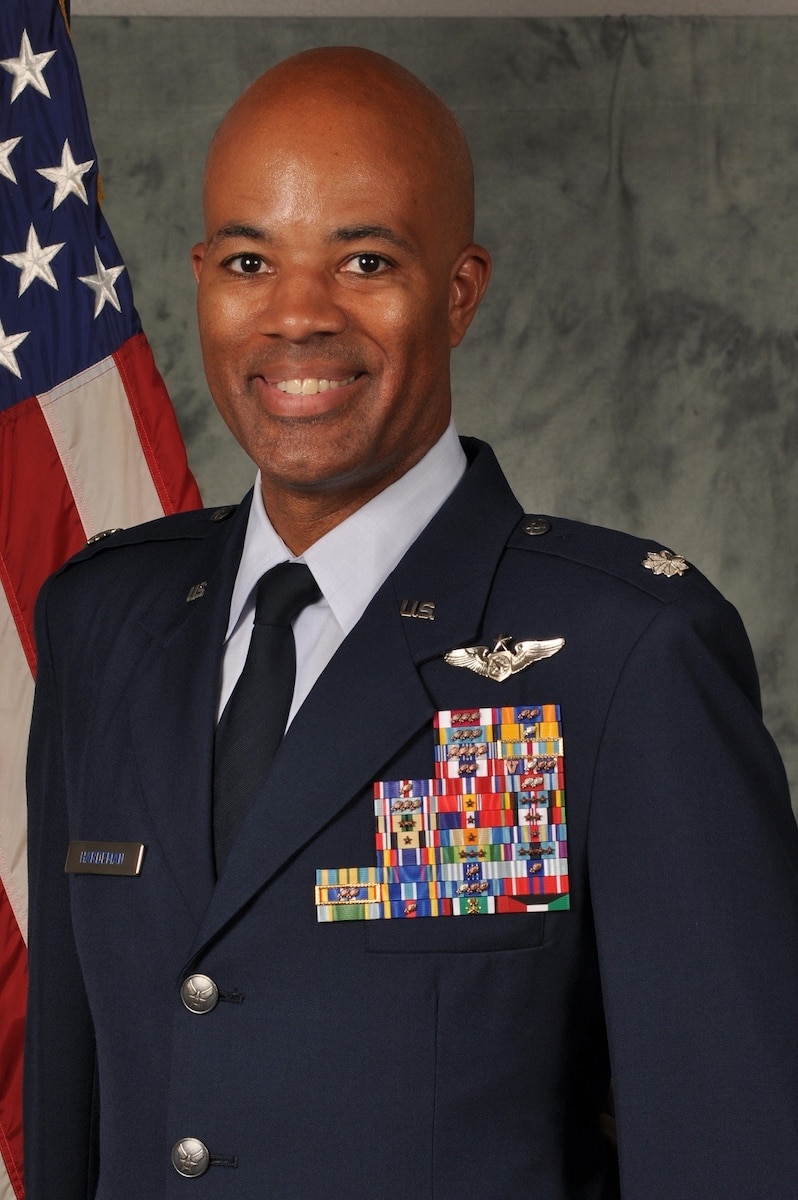 Lt Col Brian L. Hardeman