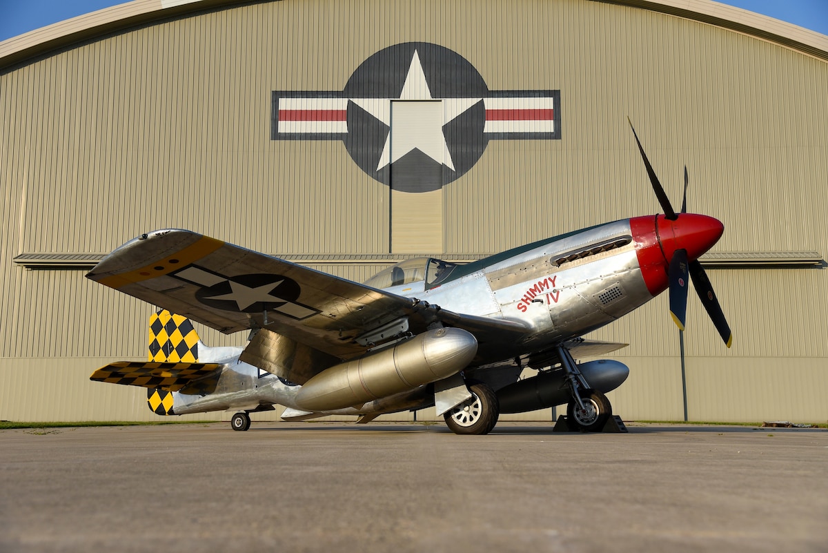 Metal Earth P-47 – Palm Springs Air Museum