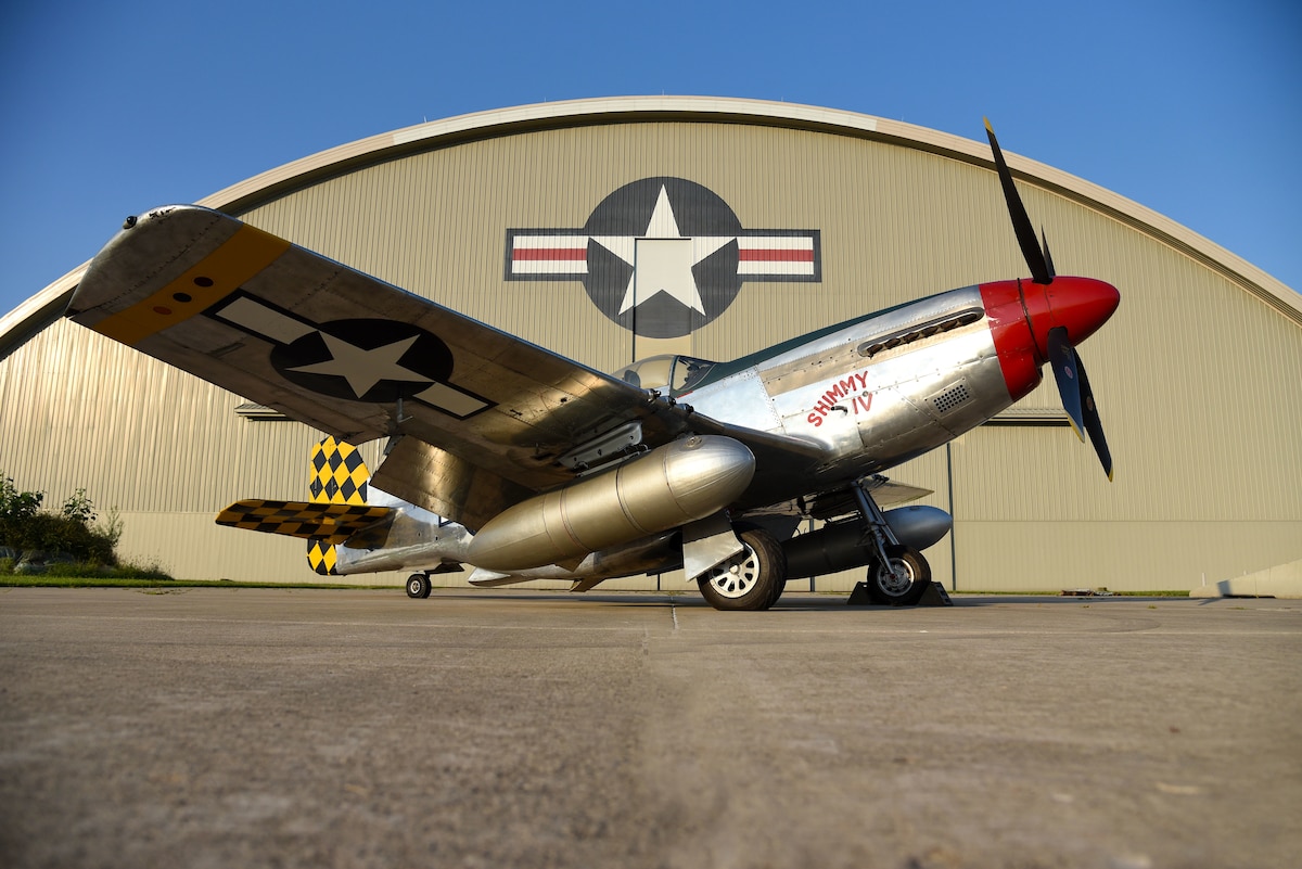 P-51 Mustang, Facts, Specifications, & History