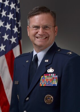 COLONEL ROBERT P. PALMER