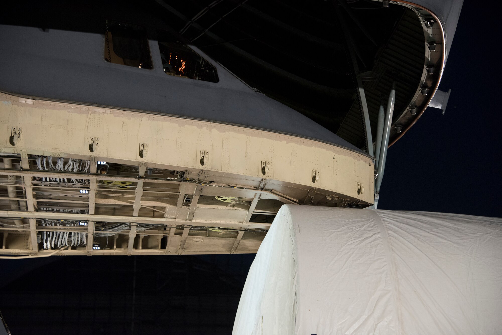 AEHF-4 Arrives at CCAFS