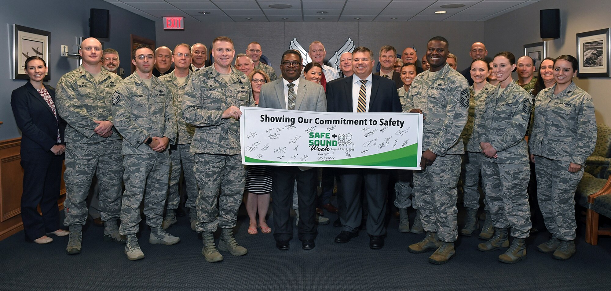 Weeklong OSHA campaign promotes safety