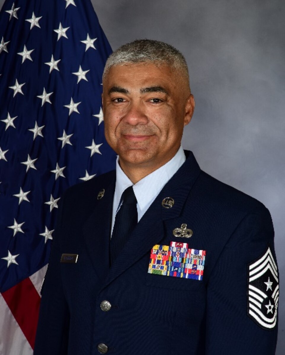 Chief Master Sergeant Raul Villarreal, Jr.