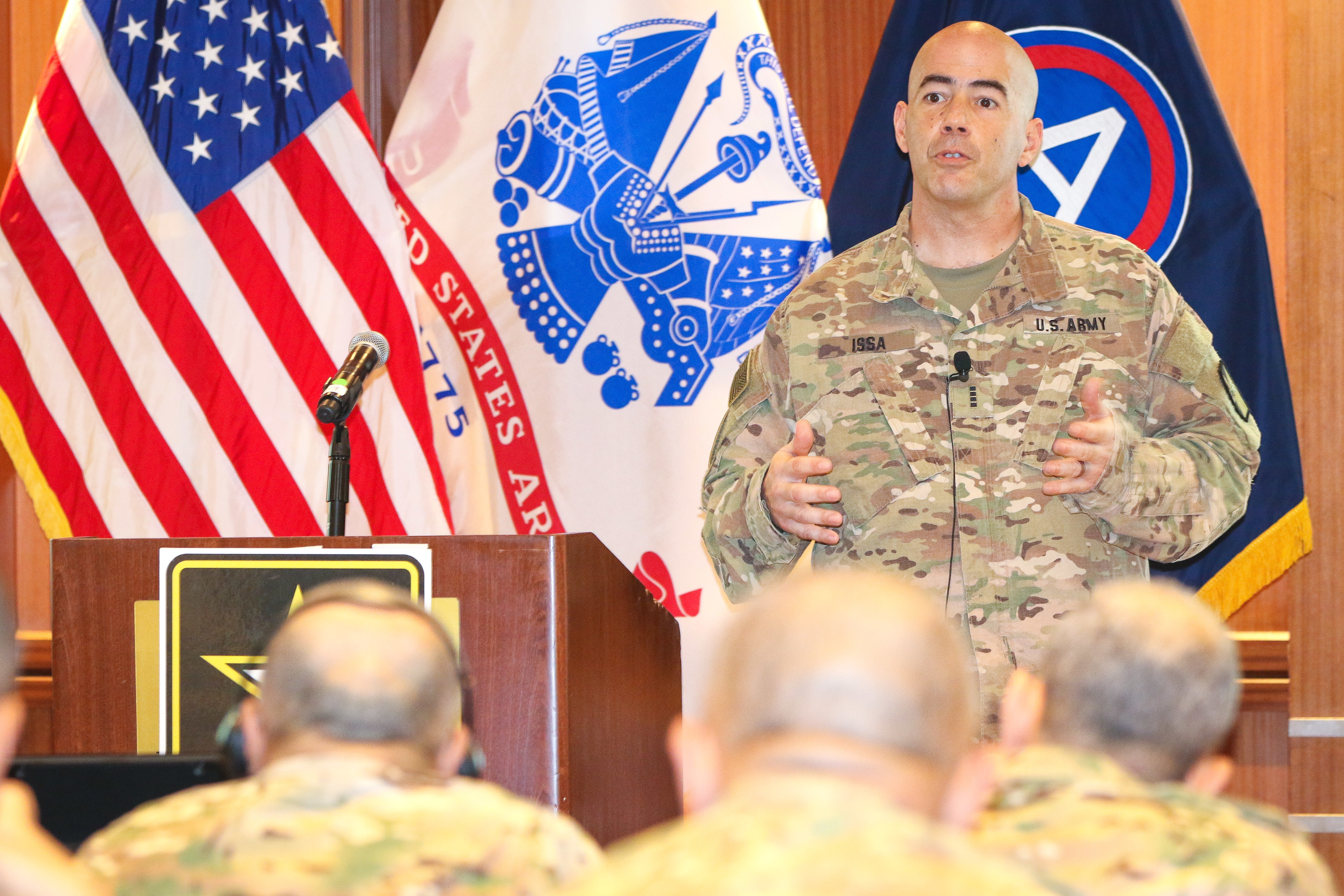 65th FAB supports Regional Artillery Symposium > U.S. Army Central