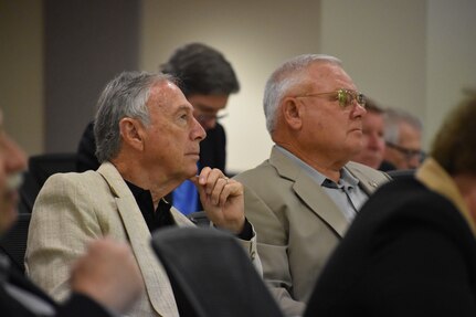 Army Reserve Ambassador Workshop, at Fort Snelling, Minn., Aug. 10.