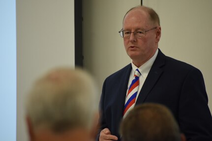 Army Reserve Ambassador Workshop, at Fort Snelling, Minn., Aug. 10.