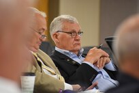 Army Reserve Ambassador Workshop, at Fort Snelling, Minn., Aug. 10.