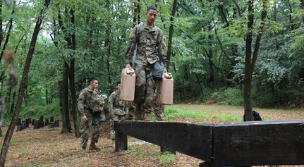 665th Movement Control Team hosts inaugural Gulo-Gulo Challenge