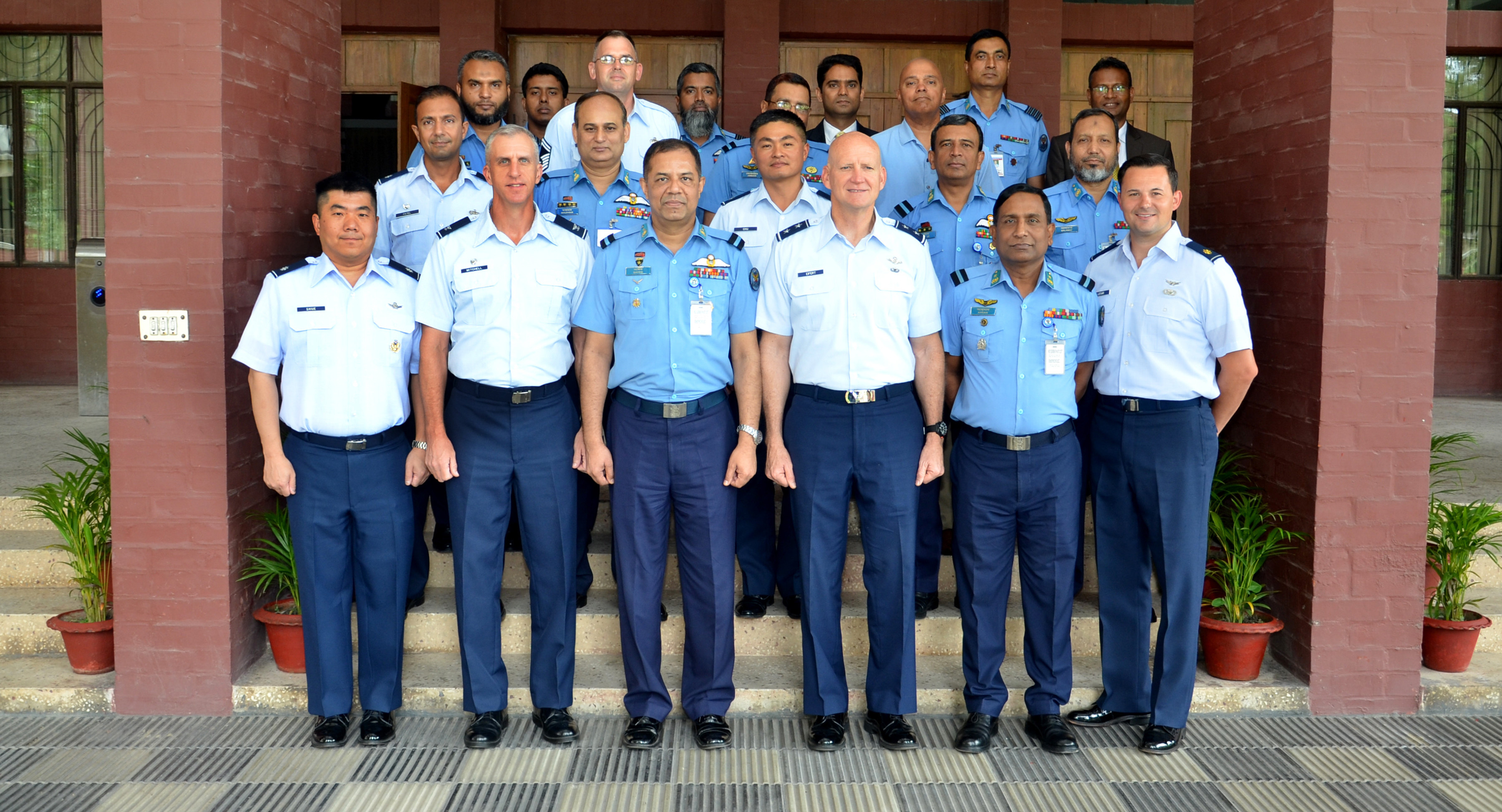 U.S. Bangladesh Air Forces Pave Way for Increased Collaboration U.S. Indo Pacific Command News Article View