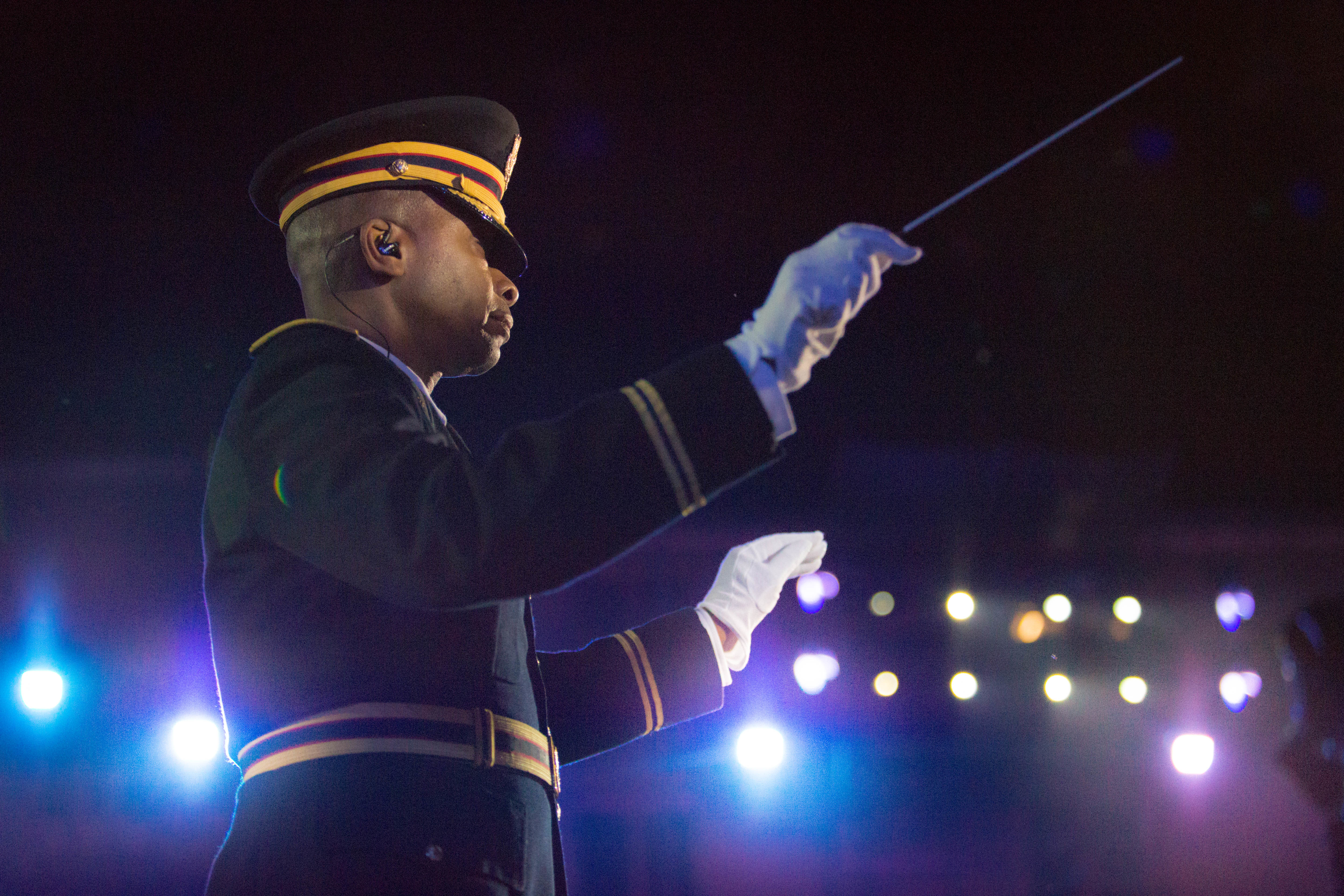 Retirement of Lt. Col. Dwayne S. Milburn > U.S. Army Europe and Africa
