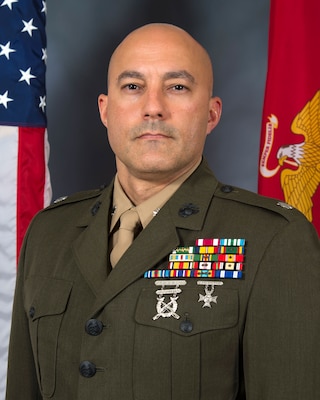 Inspector Instructor 4th Assault Amphibian Battalion Marine