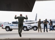 Hijacking exercise tests 2nd BW