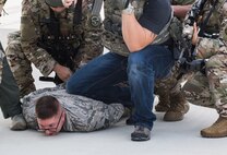 Hijacking exercise tests 2nd BW