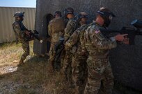 Army Reserve Best Warriors and Drill Sergeants of the Year Practice Drill and Ceremony