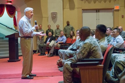 TRAC Airmen's Call