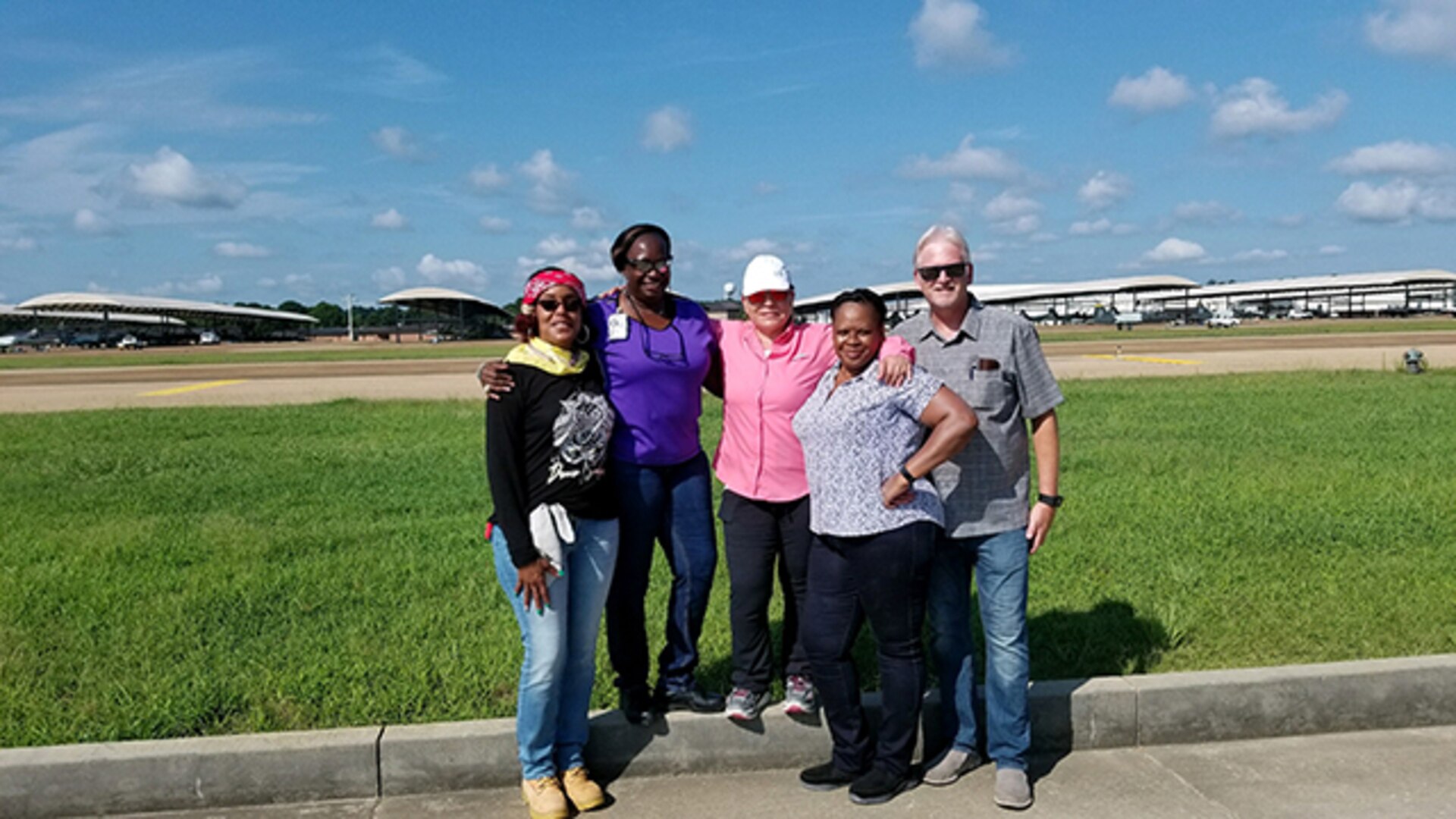DLA volunteer efforts to account for real property in full swing