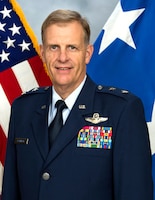 The Adjutant General — Major General Douglas A. Farnham