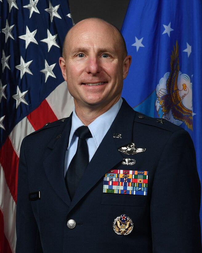 Brig Gen Schaefer