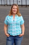 Shantelle Clark, a supervisory marine machinery mechanic with the Puget Sound Naval Shipyard and Intermediate Maintenance Facility San Diego Detachment’s Marine Machinery Division. She started with the command as a helper-trainee in 2005, before enrolling in the apprenticeship program. She graduated from the program in 2010.