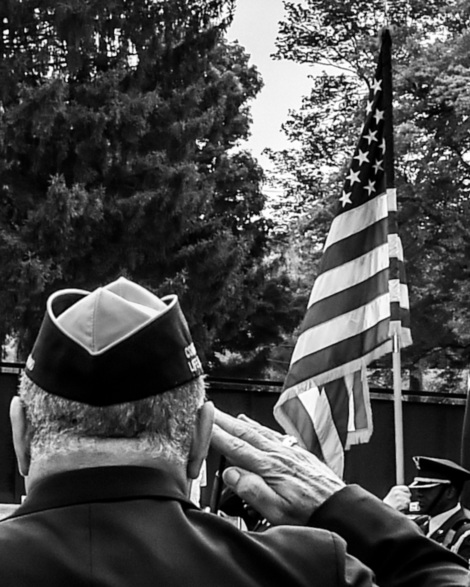 The 910th Airlift Wing supported the Wall that Heals opening ceremony on August 16, 2018, outside Packard Music Hall in Warren, Ohio. Youngstown Air Reserve Station provided a National Anthem singer, members of the base Honor Guard team, and a C-130H Hercules flyover. The Wall that Heals is a mobile Vietnam Veterans Memorial wall on tour across the United States.