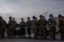 From basic utilities to religion: how Marines live in harsh environments