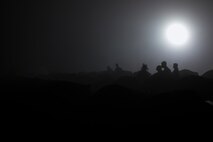 From basic utilities to religion: how Marines live in harsh environments