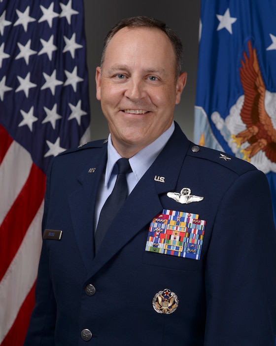 Brig Gen Christopher Short