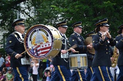257th Army Band