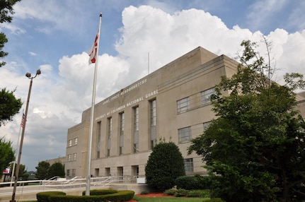 D.C. National Guard Joint Force Headquarters
