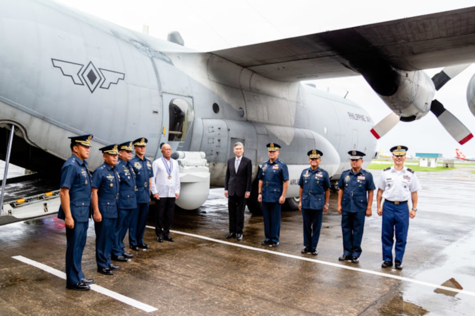 U.S. Government Provides New SABIR System to Enhance Philippine Air Force Capabilities