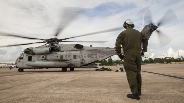 AH-1Z Vipers Arrive at HMLA-167