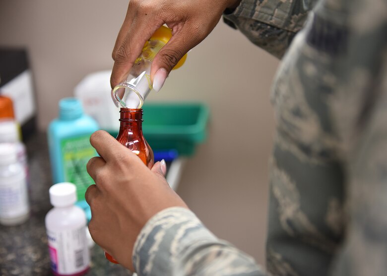 Pharmacy keeps Airmen healthy > Dyess Air Force Base > Article Display