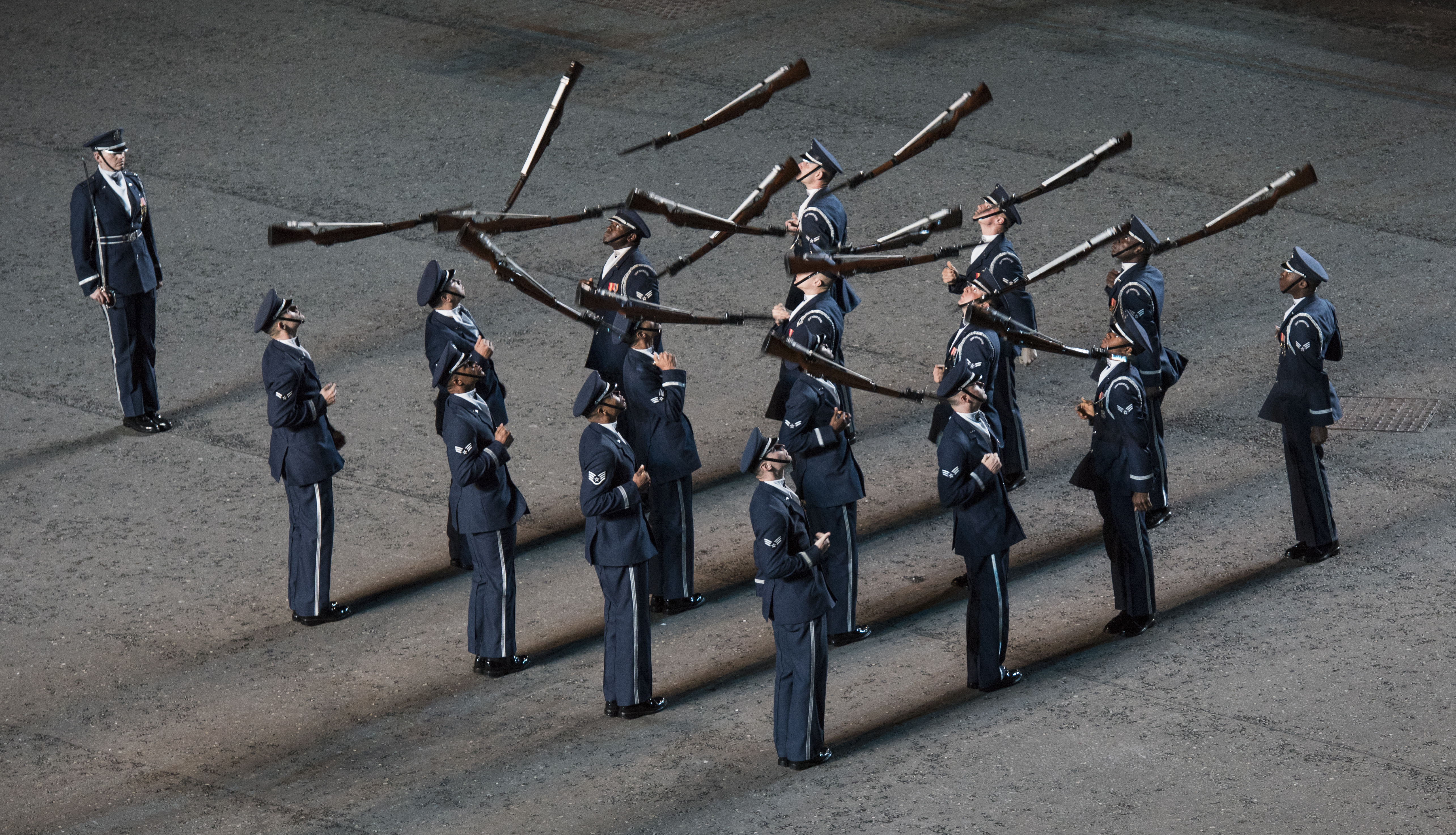 The Pipes Are Calling