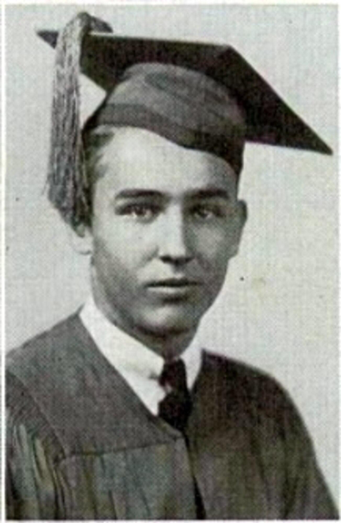 Graduation photo