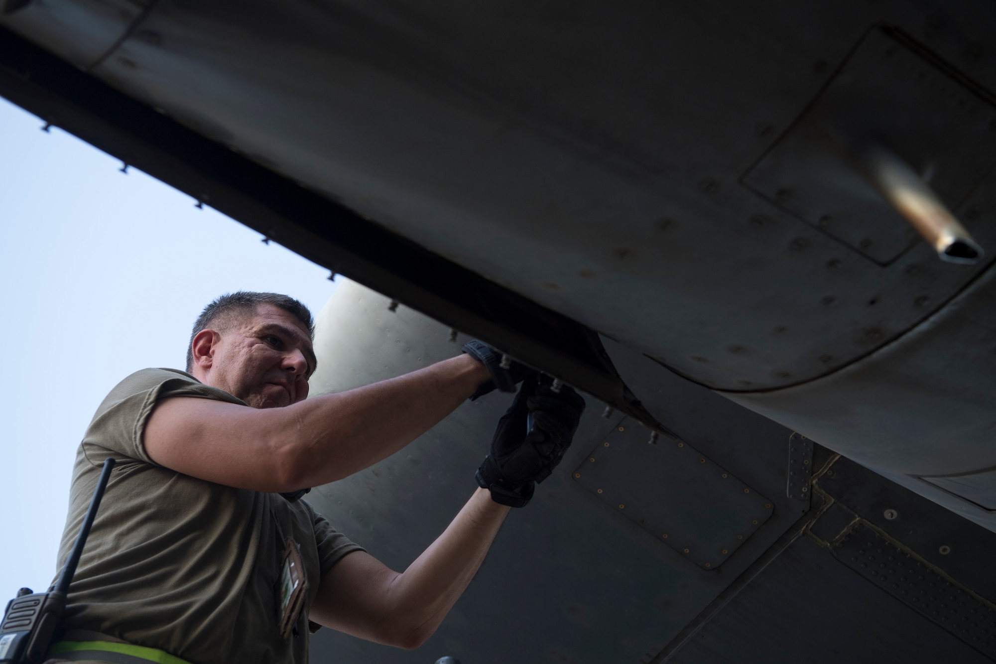 C-130’s - maintained to keep flying