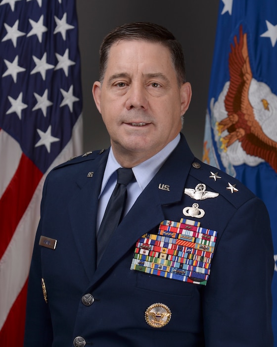 MAJOR GENERAL JOHN P. HORNER