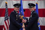8th Air Force Change of Command