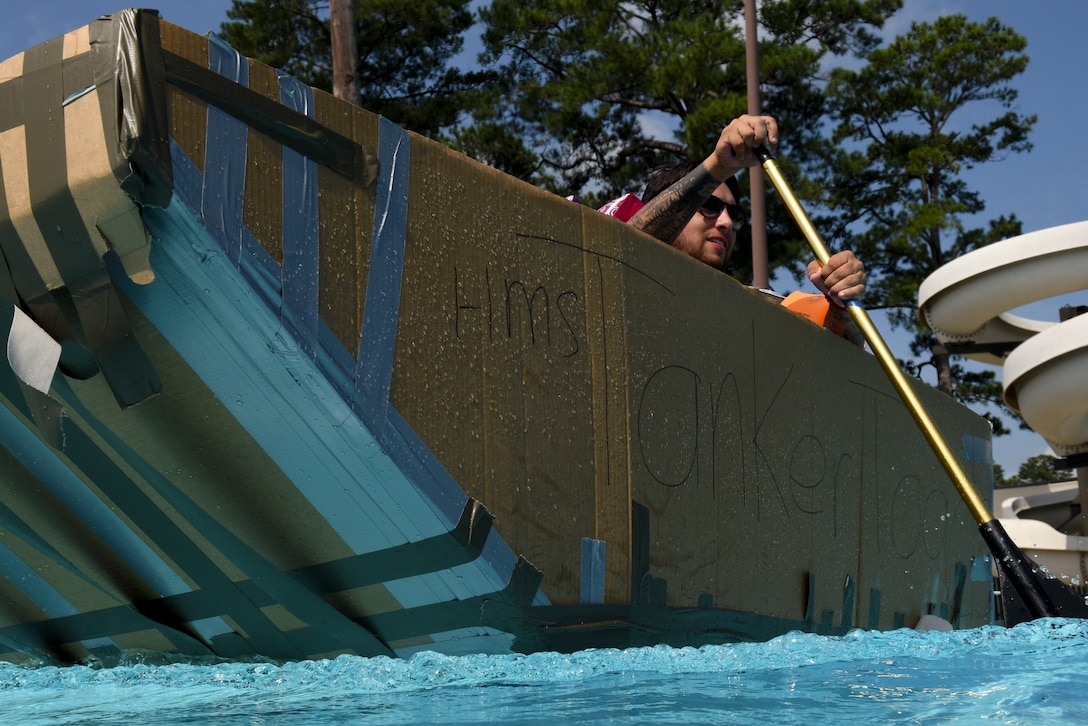 Sink or swim