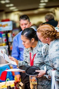 Food innovation and customer service were key elements of discussion at the 2018 Armed Forces Food and Beverage Training Workshop.