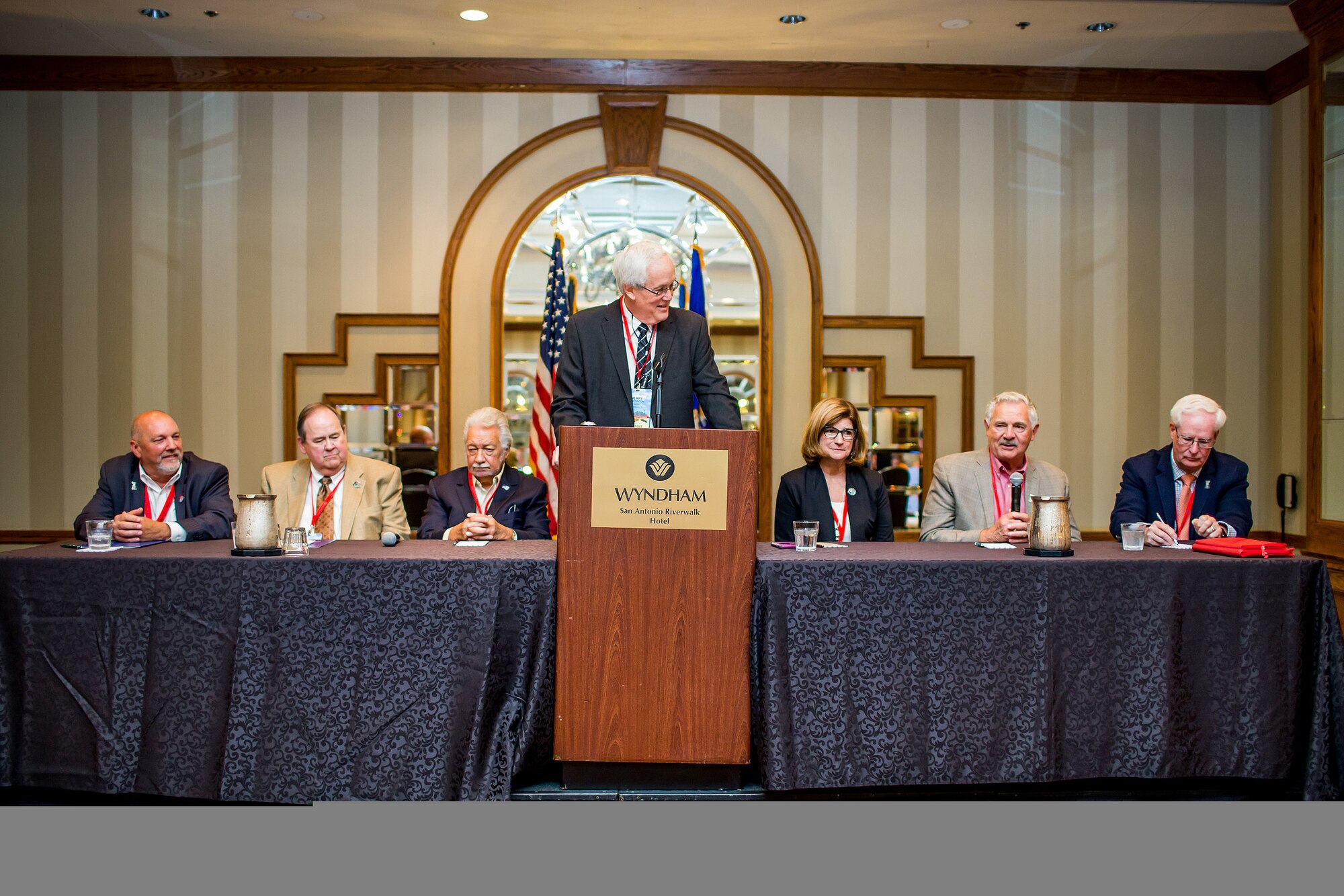 Food innovation and customer service were key elements of discussion at the 2018 Armed Forces Food and Beverage Training Workshop.