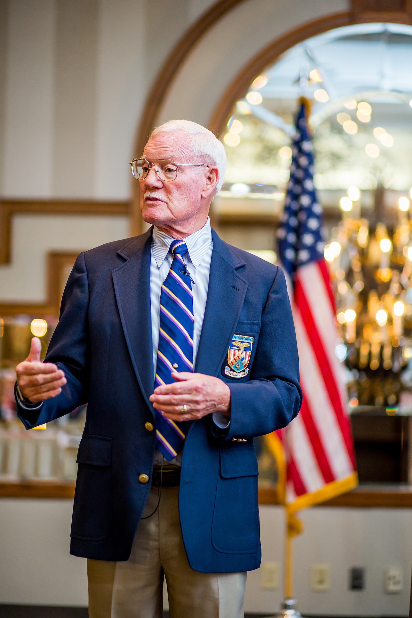 Food innovation and customer service were key elements of discussion at the 2018 Armed Forces Food and Beverage Training Workshop.