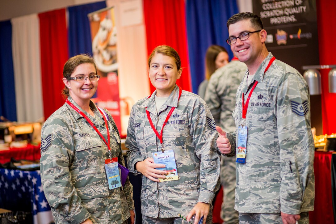 Food innovation and customer service were key elements of discussion at the 2018 Armed Forces Food and Beverage Training Workshop.